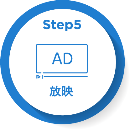 STEP5 放映